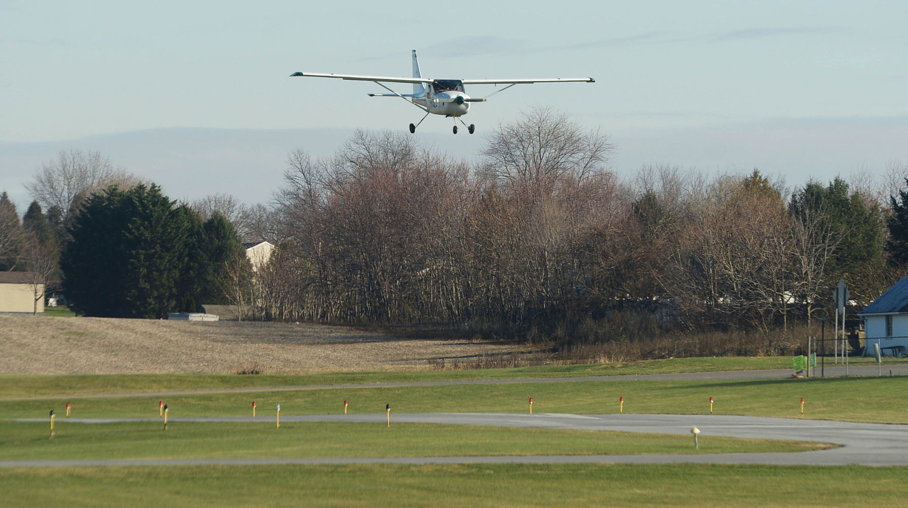 Carlisle Airport